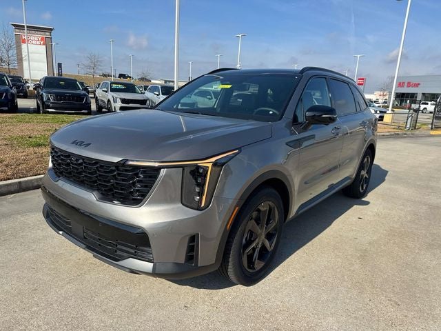 2026 Kia Sorento Hybrid X-Line SX Prestige
