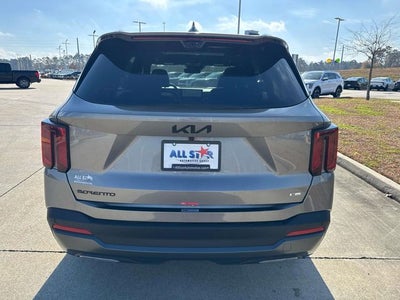 2026 Kia Sorento Hybrid X-Line SX Prestige