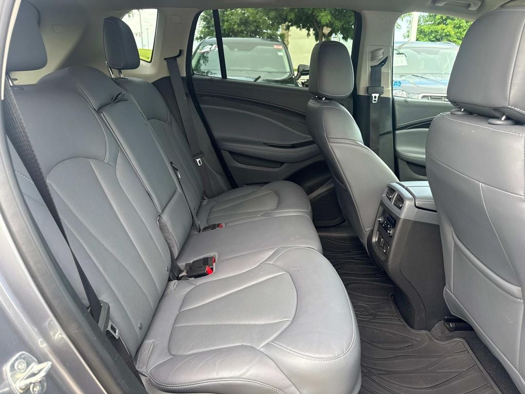 2019 Buick Envision Essence
