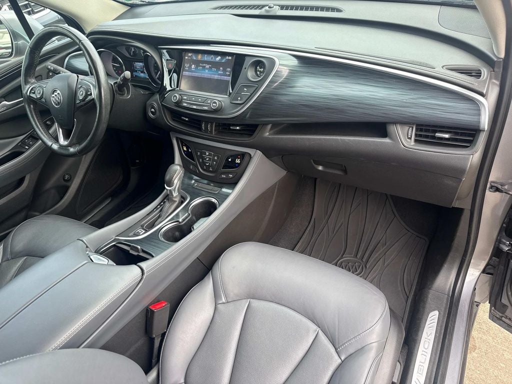 2019 Buick Envision Essence