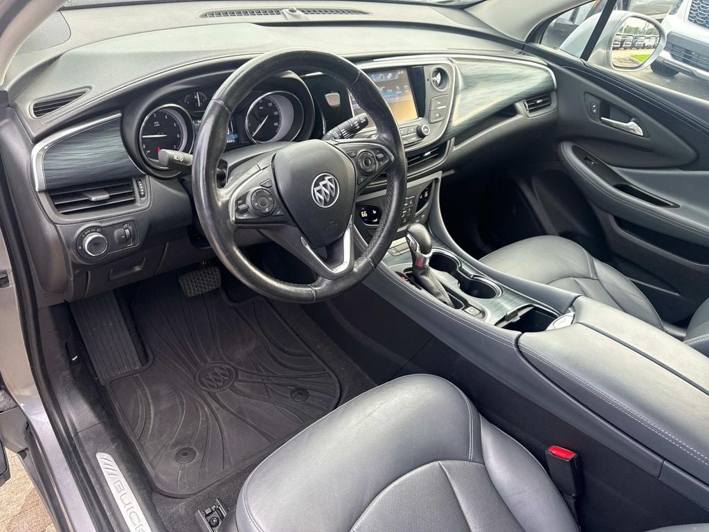2019 Buick Envision Essence