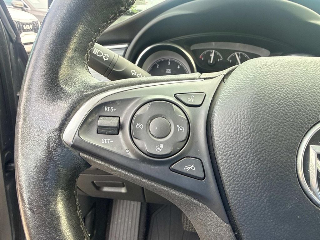 2019 Buick Envision Essence