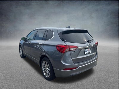 2019 Buick Envision Essence