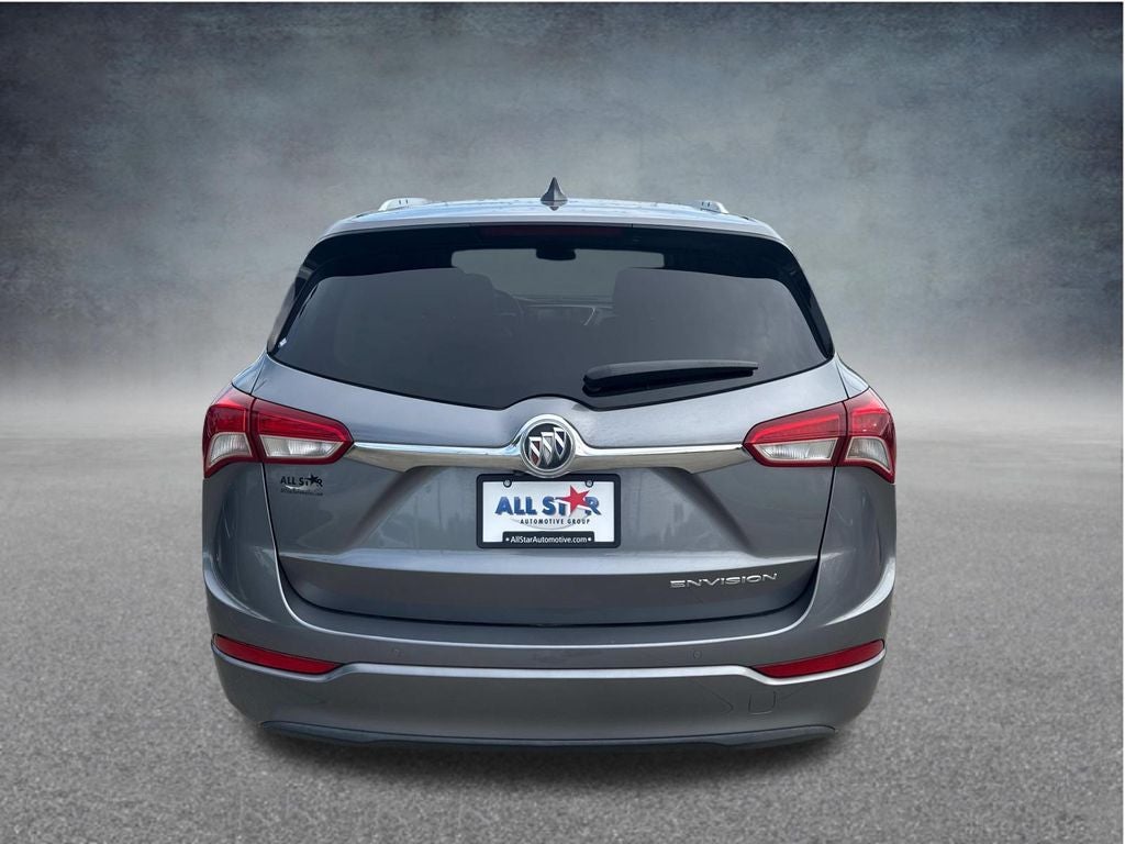 2019 Buick Envision Essence