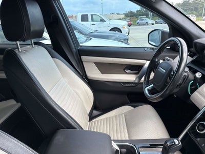 2020 Land Rover Discovery Sport S R-Dynamic