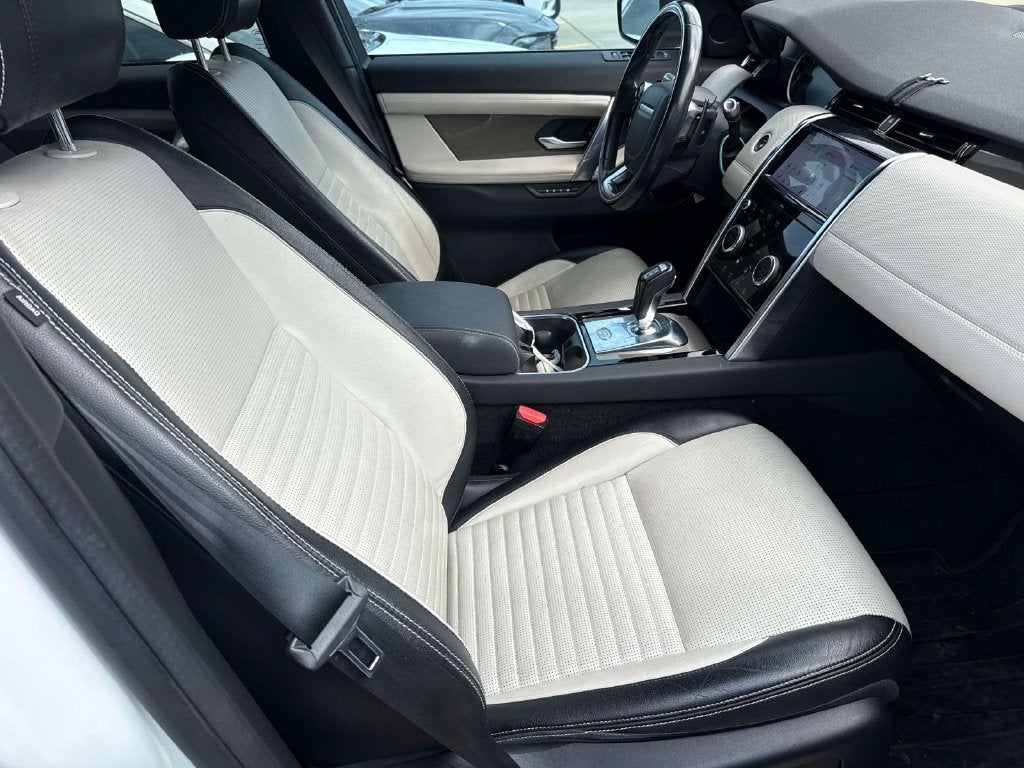 2020 Land Rover Discovery Sport S R-Dynamic