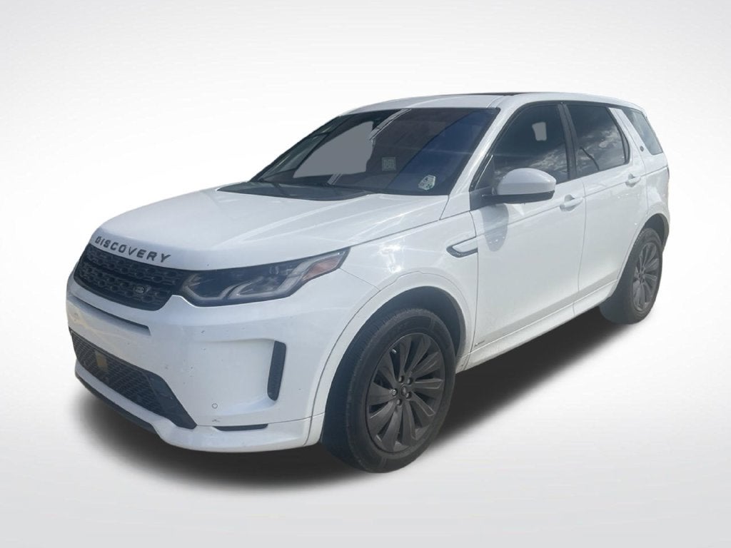 2020 Land Rover Discovery Sport S R-Dynamic