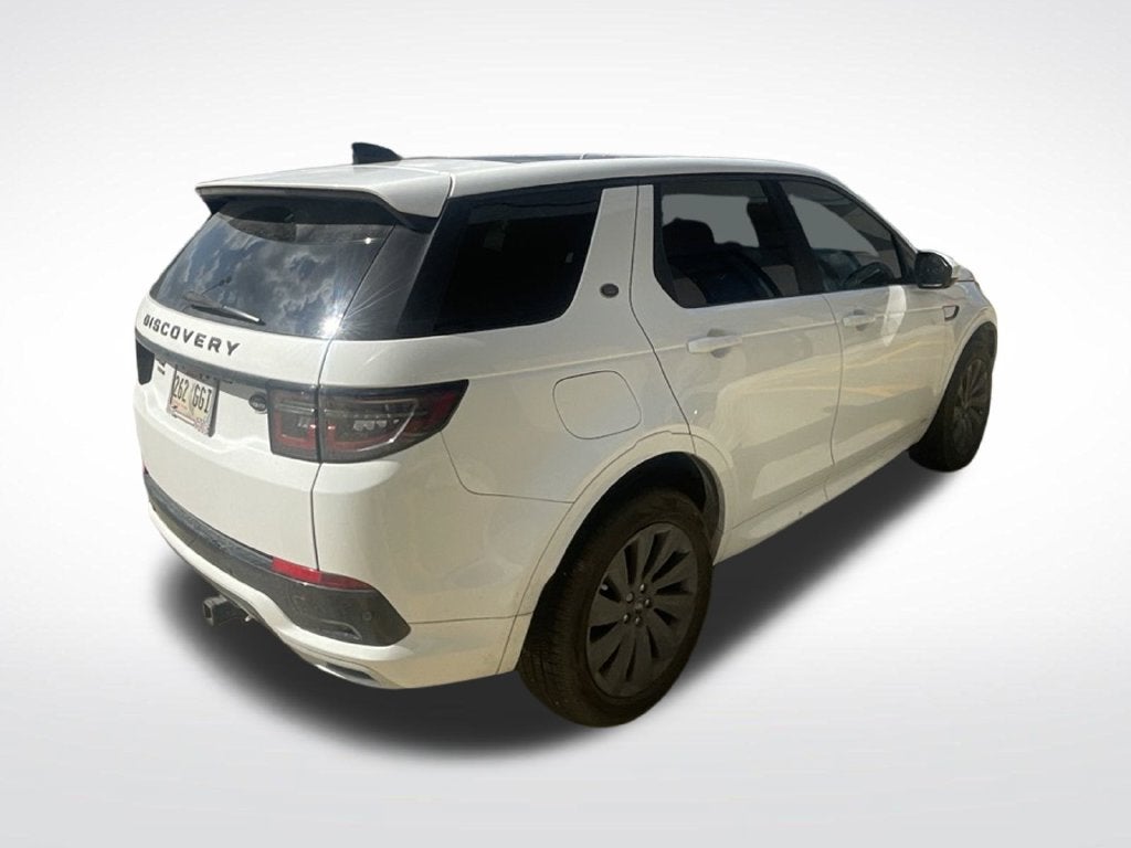 2020 Land Rover Discovery Sport S R-Dynamic
