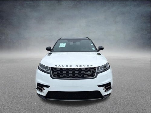 2018 Land Rover Range Rover Velar SE R-Dynamic