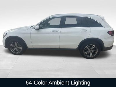 2020 Mercedes-Benz GLC GLC 300