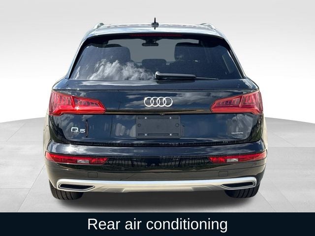 2020 Audi Q5 45 Premium Plus quattro