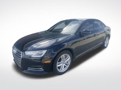 2017 Audi A4 2.0T Premium