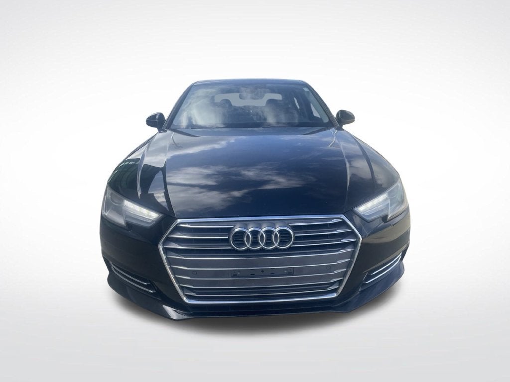 2017 Audi A4 2.0T Premium