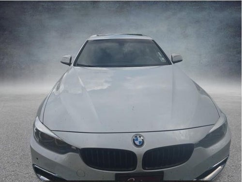 2018 BMW 4 Series 430i Gran Coupe