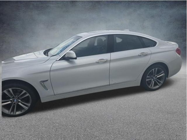 2018 BMW 4 Series 430i Gran Coupe