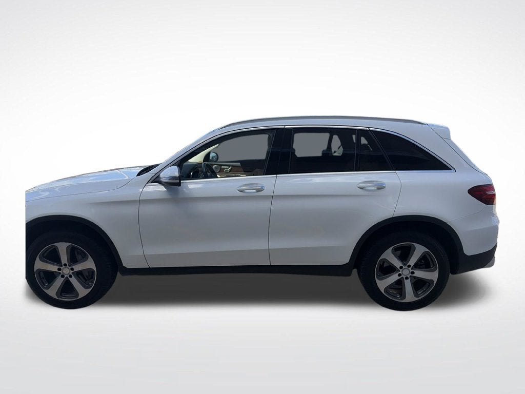 2017 Mercedes-Benz GLC