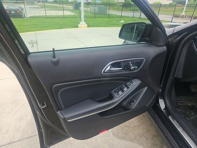 2018 Mercedes-Benz GLA GLA 250 4MATIC®