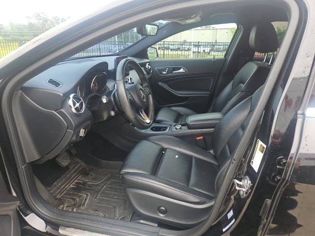 2018 Mercedes-Benz GLA GLA 250 4MATIC®