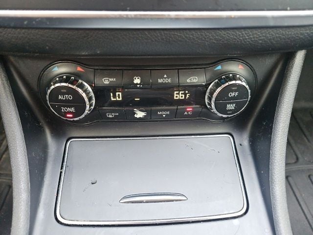 2018 Mercedes-Benz GLA GLA 250 4MATIC®