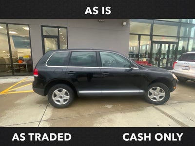 2007 Volkswagen Touareg V6