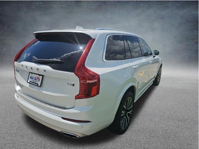 2020 Volvo XC90 T6 Momentum