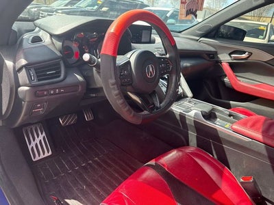 2021 Acura TLX A-Spec Package