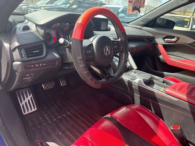 2021 Acura TLX A-Spec Package