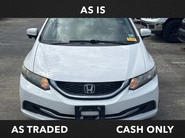 Used 2015 Honda Civic SE with VIN 19XFB2F7XFE092545 for sale in Baton Rouge, LA
