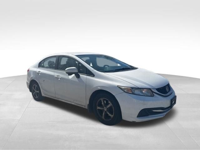 2015 Honda Civic SE