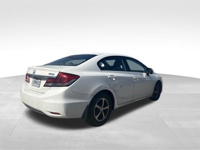 2015 Honda Civic SE