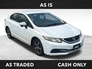 2015 Honda Civic SE