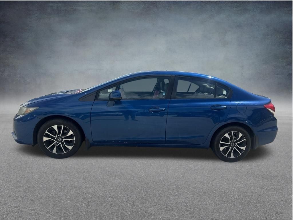 Used 2013 Honda Civic EX-L with VIN 19XFB2F90DE064042 for sale in Baton Rouge, LA