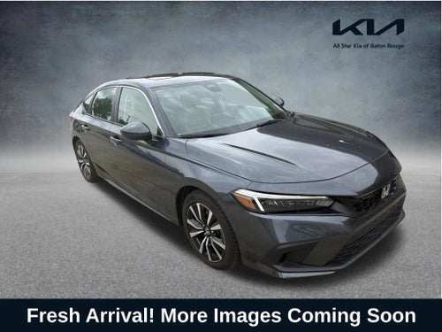 2024 Honda Civic EX-L