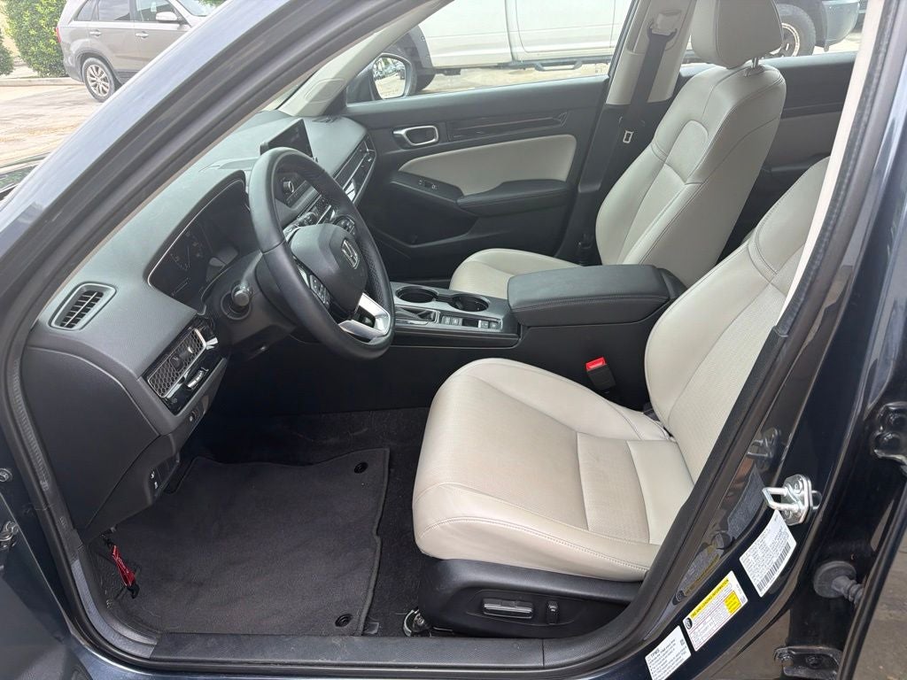 2024 Honda Civic EX-L