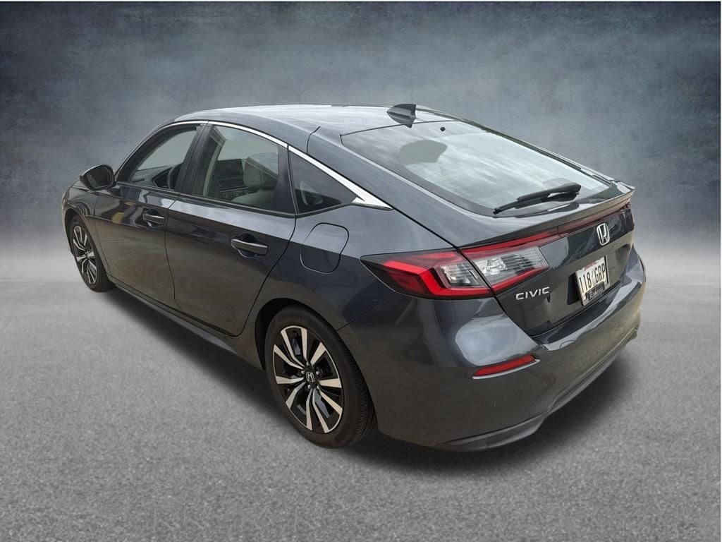 2024 Honda Civic EX-L