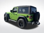 2019 Jeep Wrangler Sport