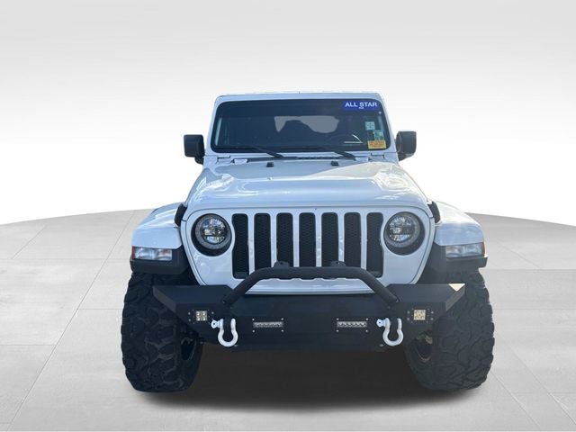 2023 Jeep Wrangler Altitude