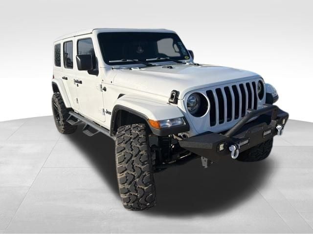 2023 Jeep Wrangler Altitude