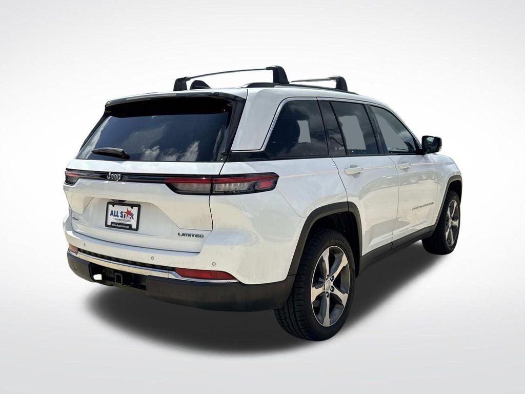 2023 Jeep Grand Cherokee Limited