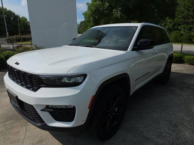 2024 Jeep Grand Cherokee 4xe