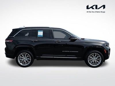 2022 Jeep Grand Cherokee Summit 4xe