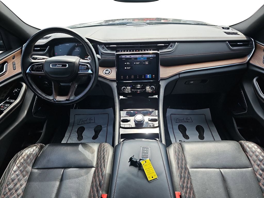 2022 Jeep Grand Cherokee Summit 4xe