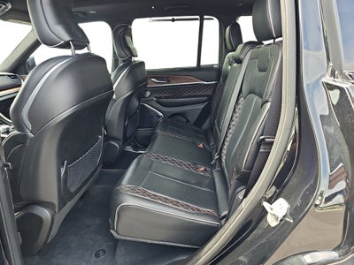 2022 Jeep Grand Cherokee Summit 4xe