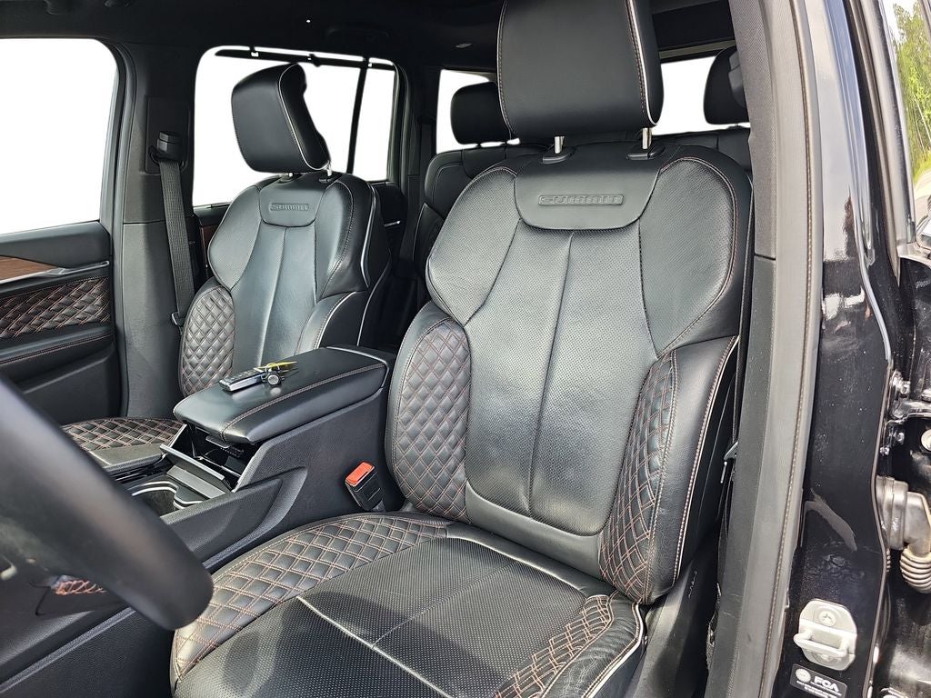 2022 Jeep Grand Cherokee Summit 4xe