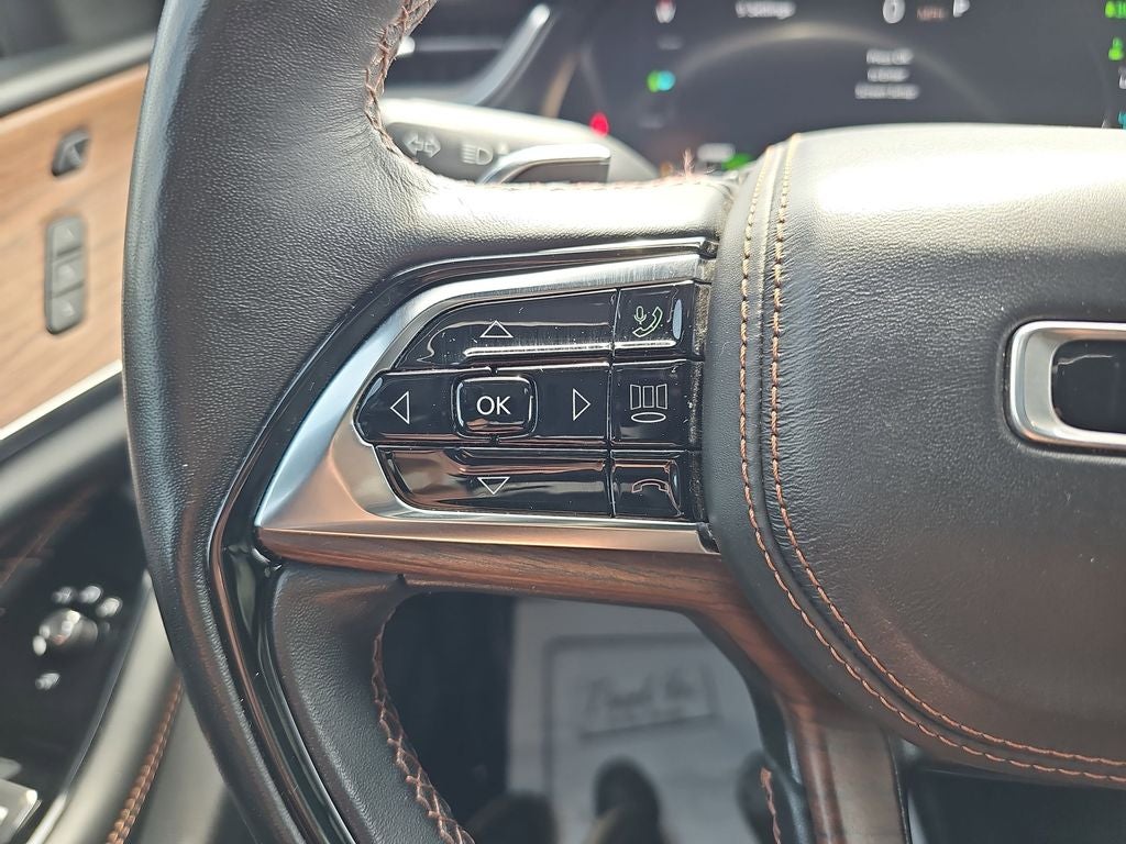 2022 Jeep Grand Cherokee Summit 4xe