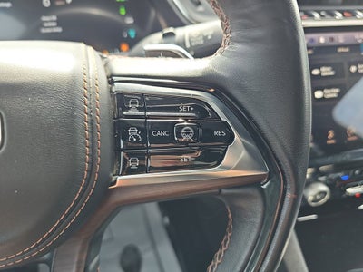 2022 Jeep Grand Cherokee Summit 4xe