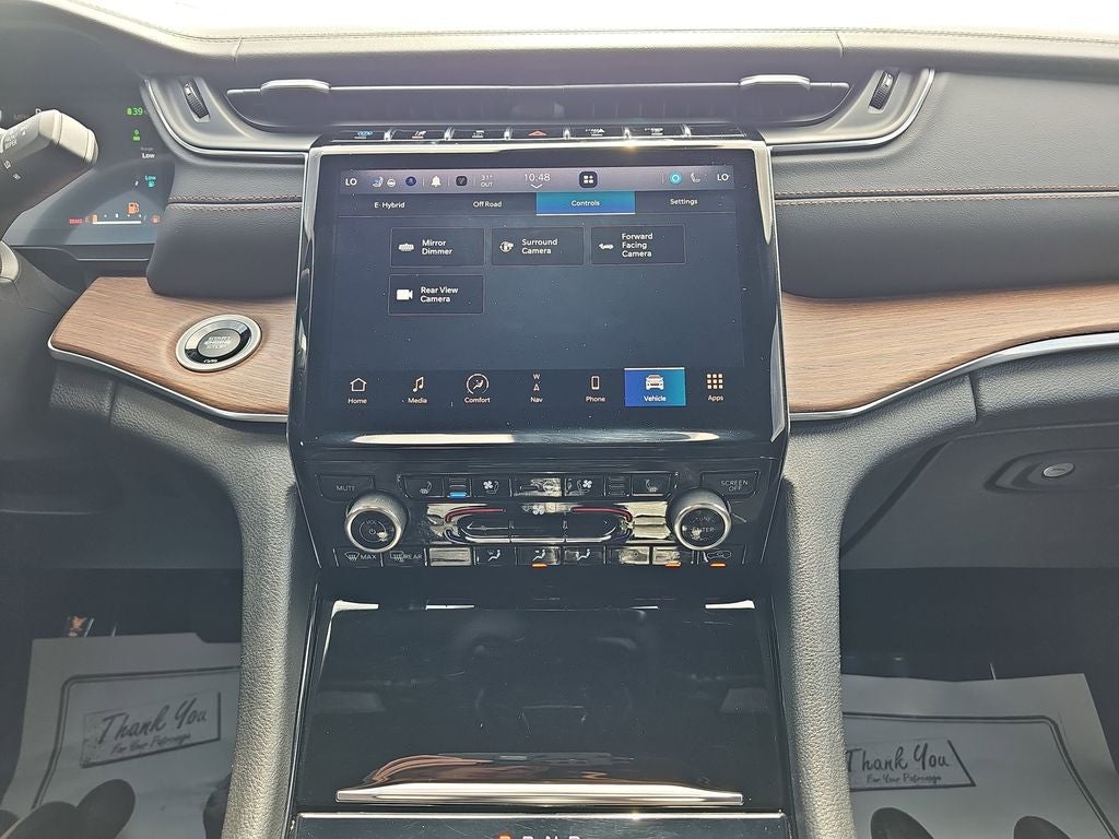 2022 Jeep Grand Cherokee Summit 4xe