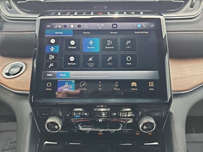 2022 Jeep Grand Cherokee Summit 4xe