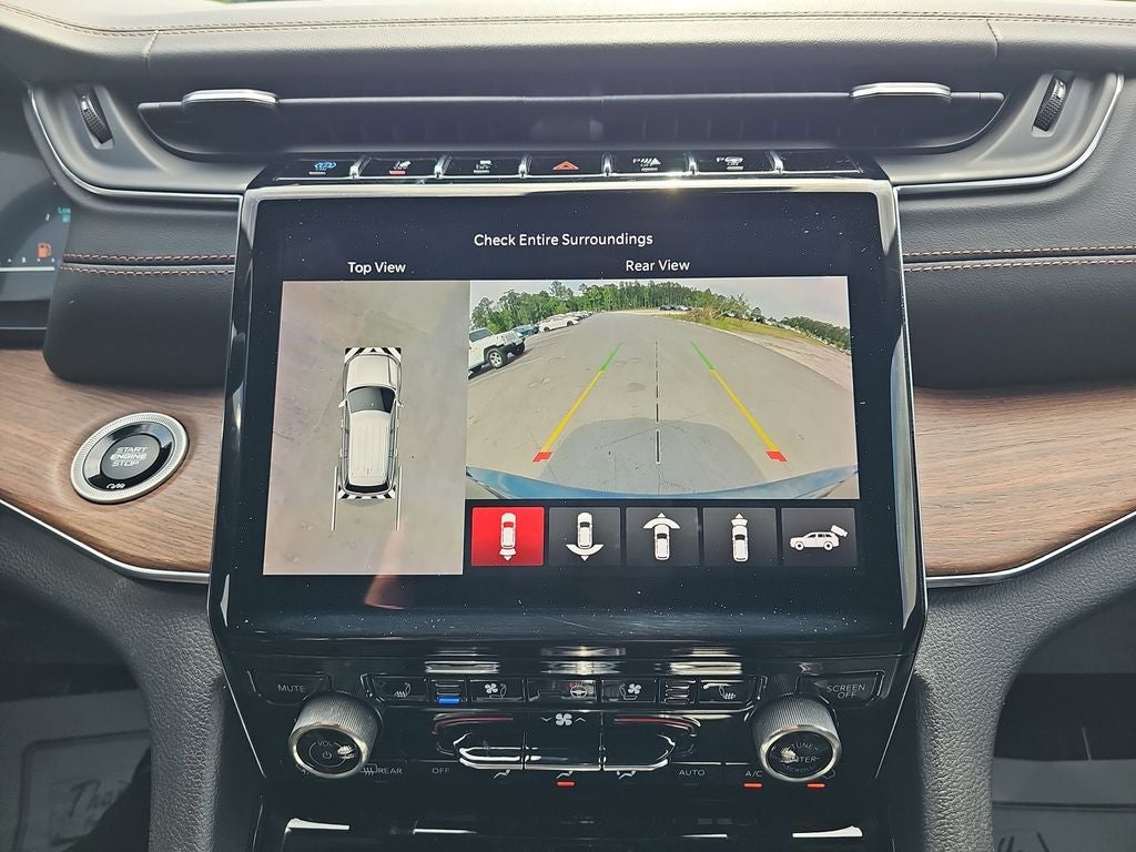 2022 Jeep Grand Cherokee Summit 4xe