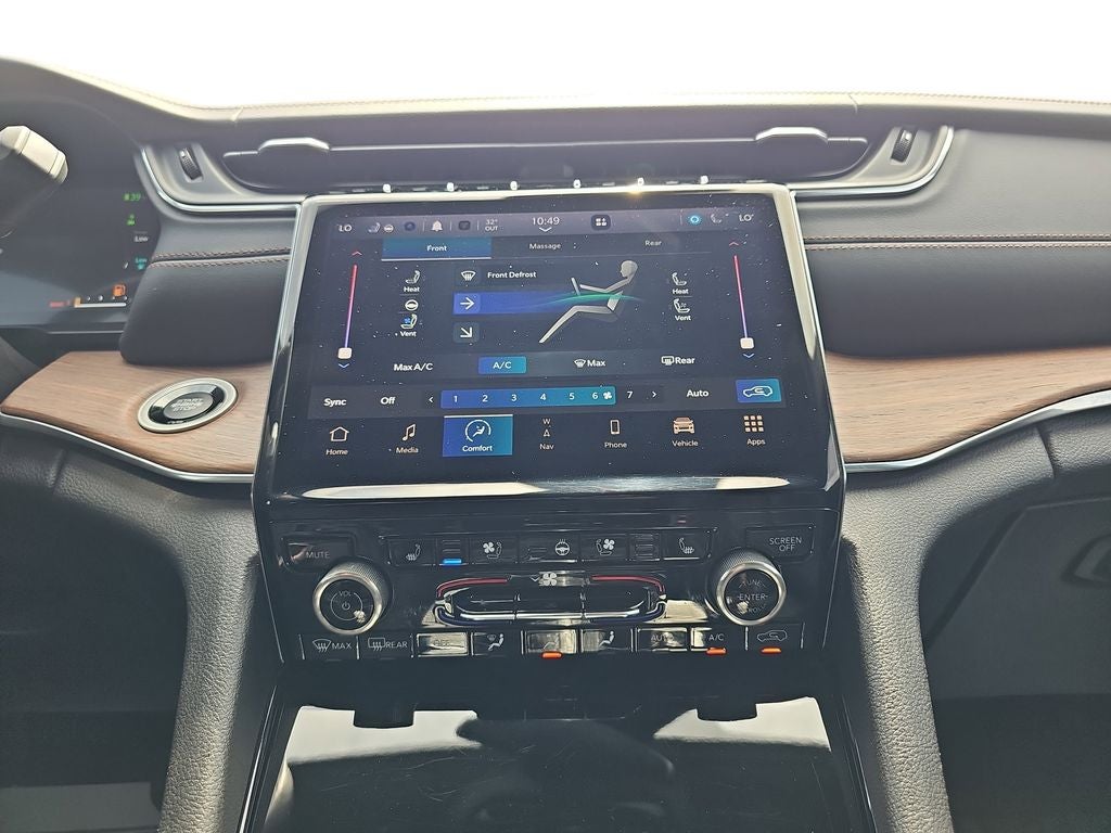 2022 Jeep Grand Cherokee Summit 4xe